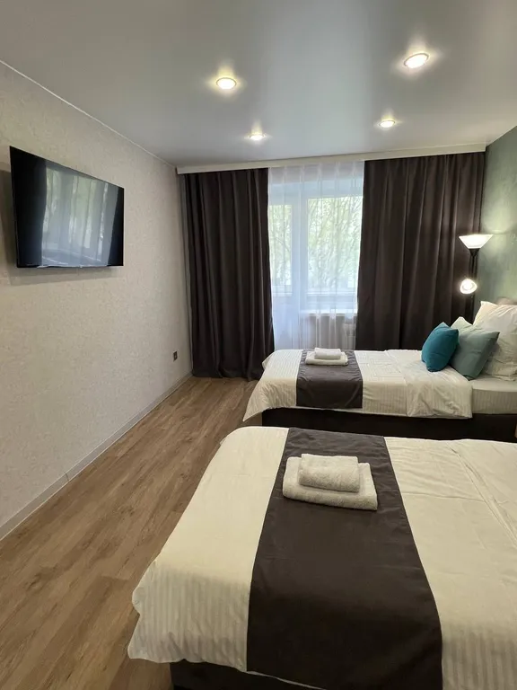 На красной линии