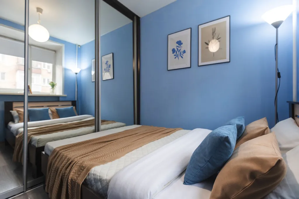 2-комнатная Квартира