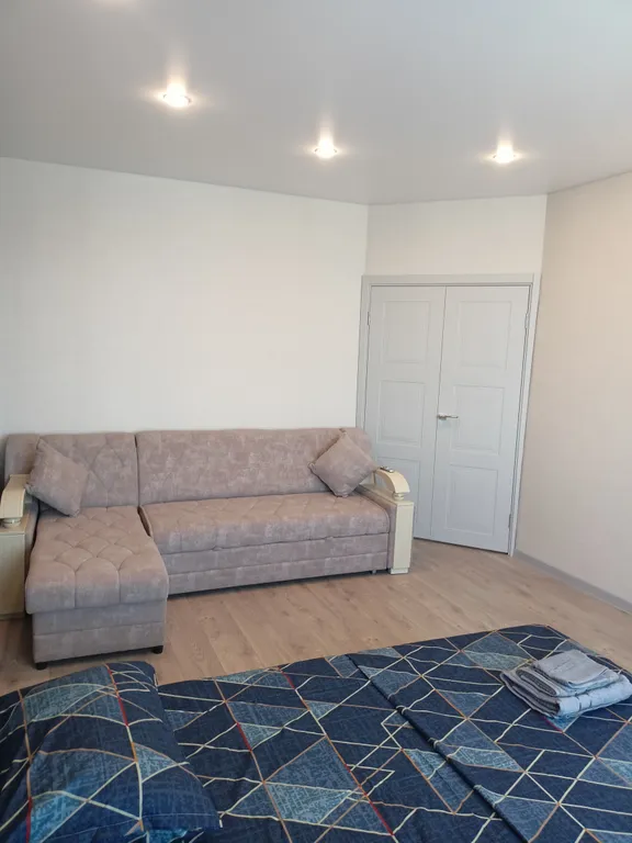 Уютная квартира с видом на Волгу