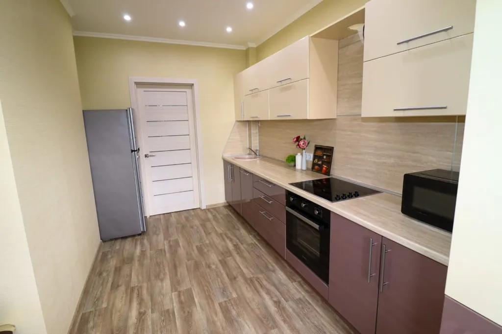 Просторная квартира в ЖК Прогресс