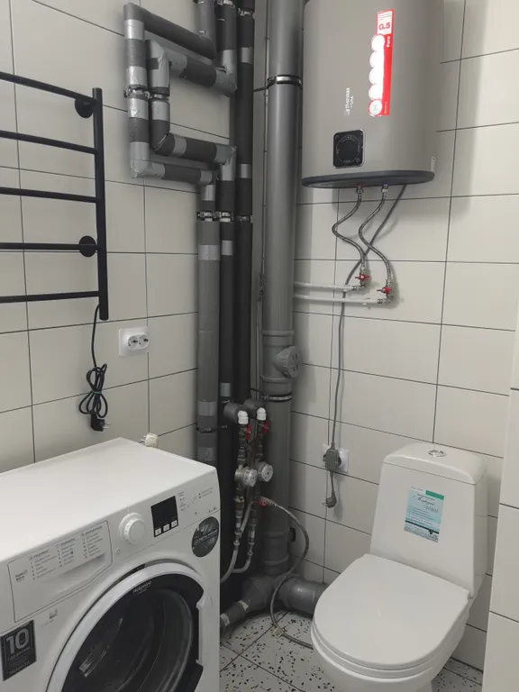 Квартира Квартира на окраине города — Колпино