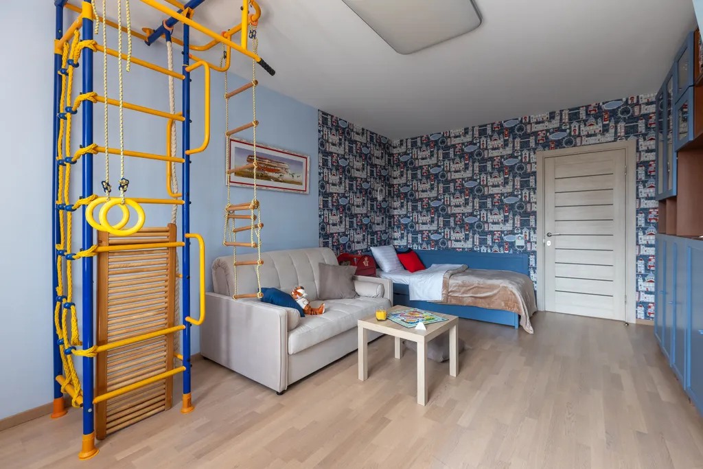 Квартира Трехкомнатная квартира на Ленинском — Москва