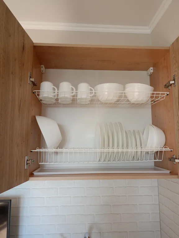 Просторные апартаменты