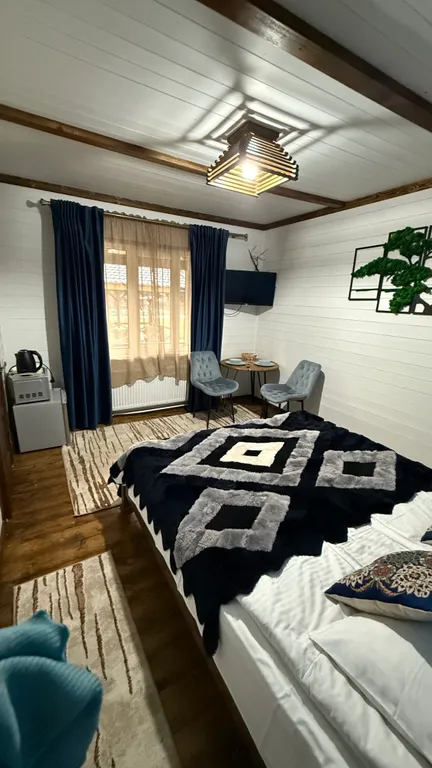 Уютное шале на двоих