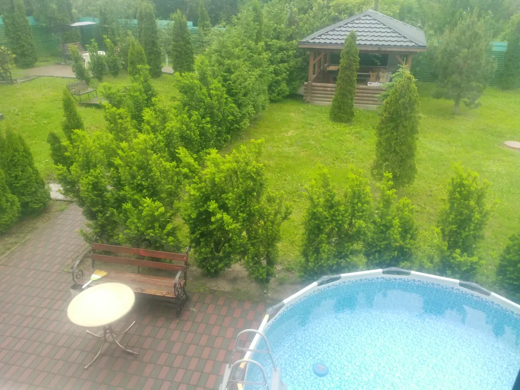 Дом с беседкой для любых корпоративов