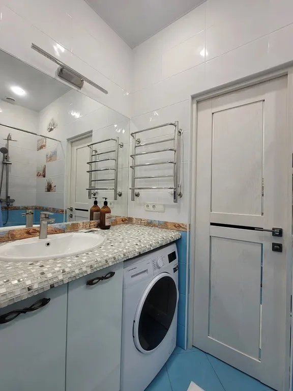 Апартаменты с видом на море