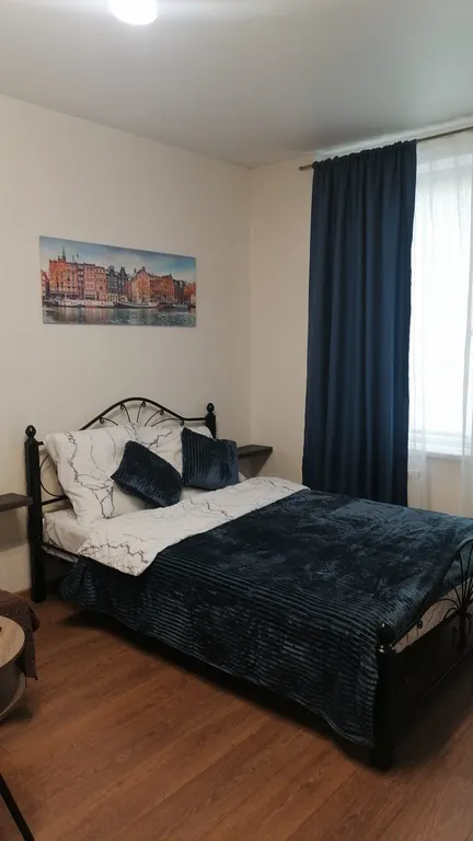 Уютная квартира рядом с Верхним Озером