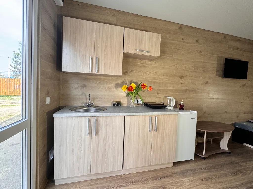 1-комнатный Дом