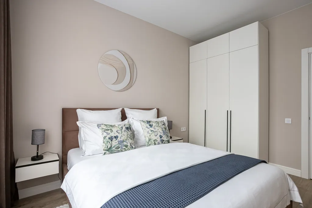 Семейная евродвушка возле метро Прокшино