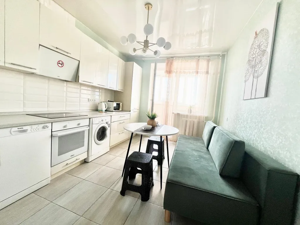 Шикарные апартаменты