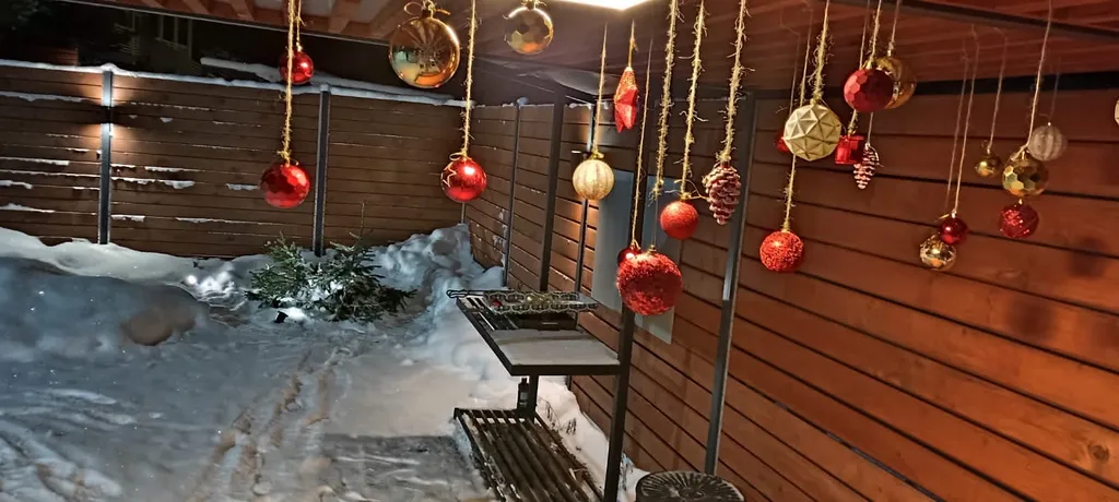 Новый дом-студия Fox Nose