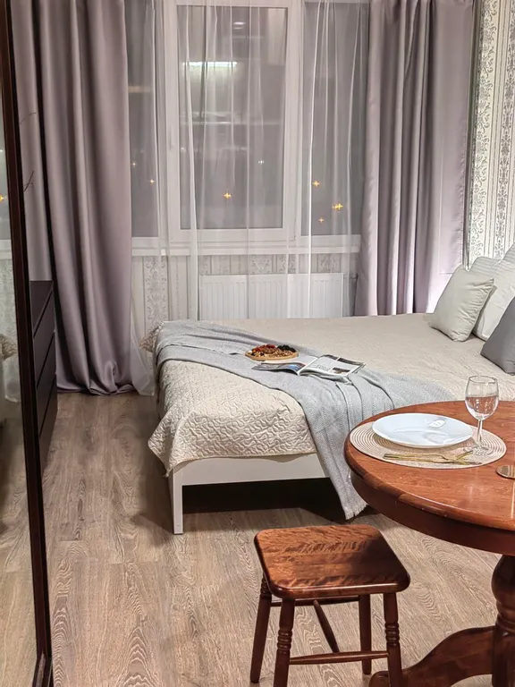 Уютная студия