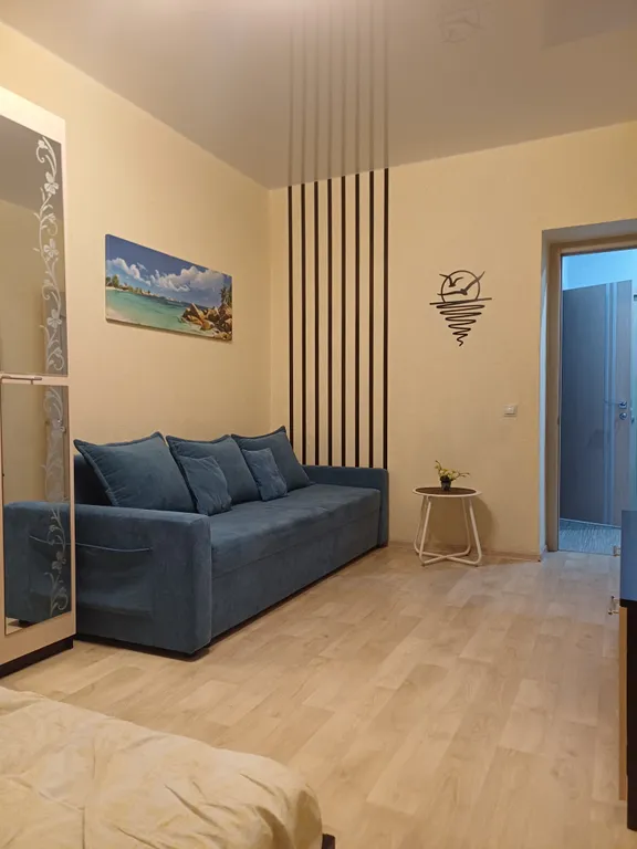 Квартира на берегу Балтийского моря