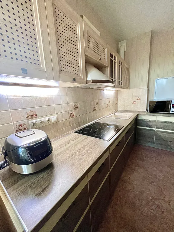 Квартира у галереи Чижова
