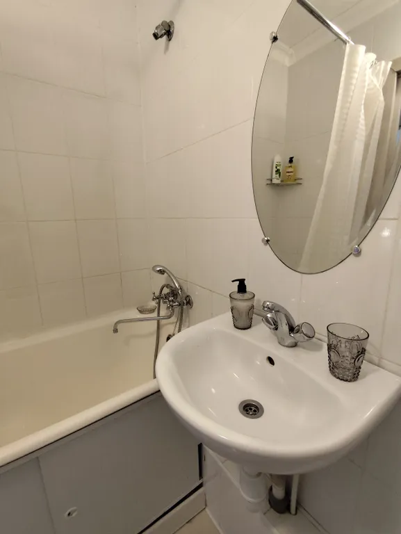 Уютная, светлая квартира