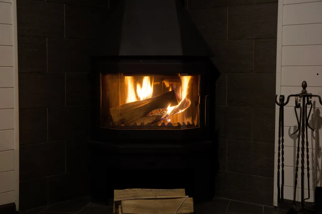 Коттедж с видом на горы