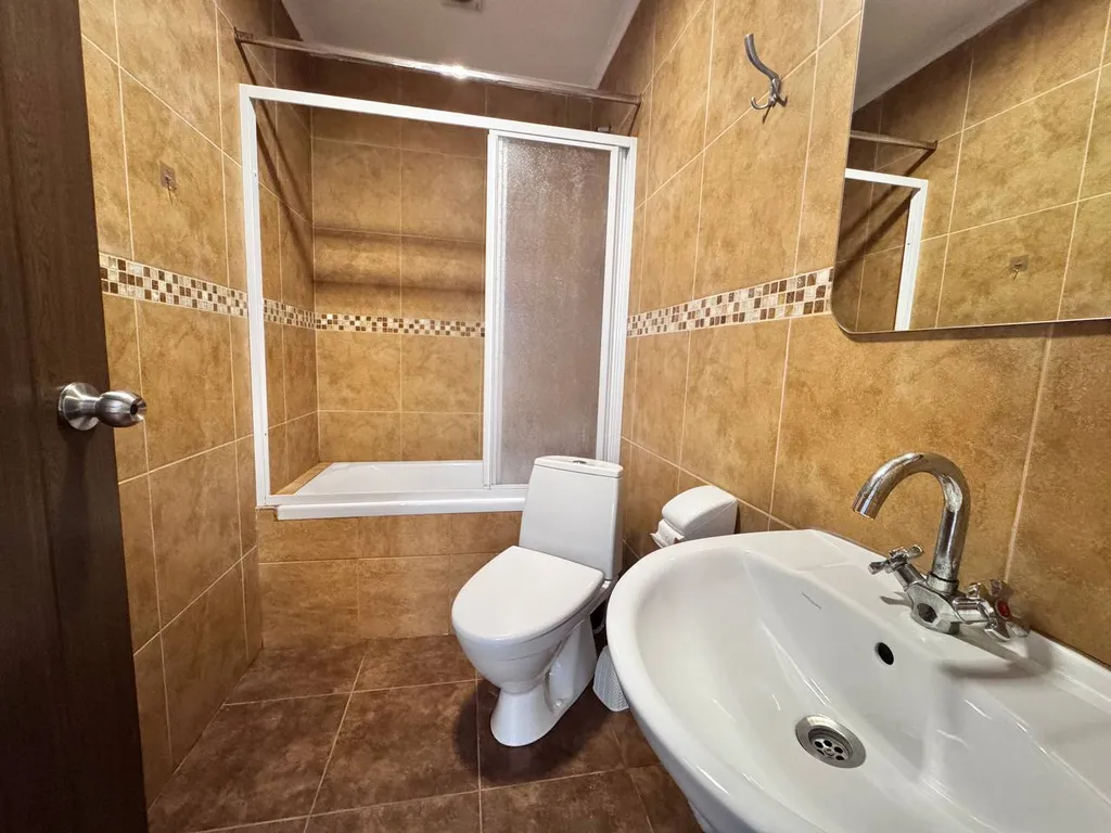 Студия в 200м от пляжа Бохо