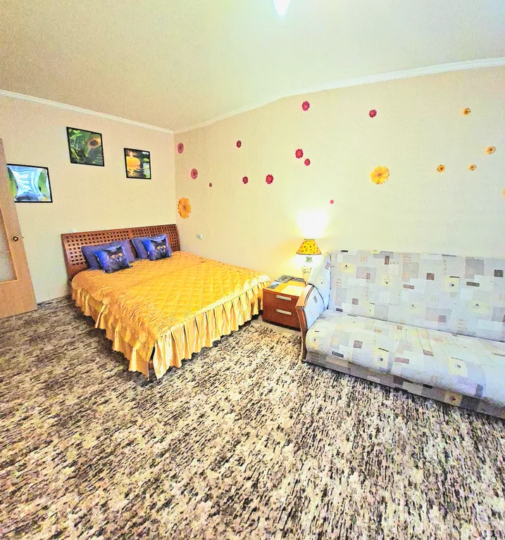 Уютная квартира в центре города