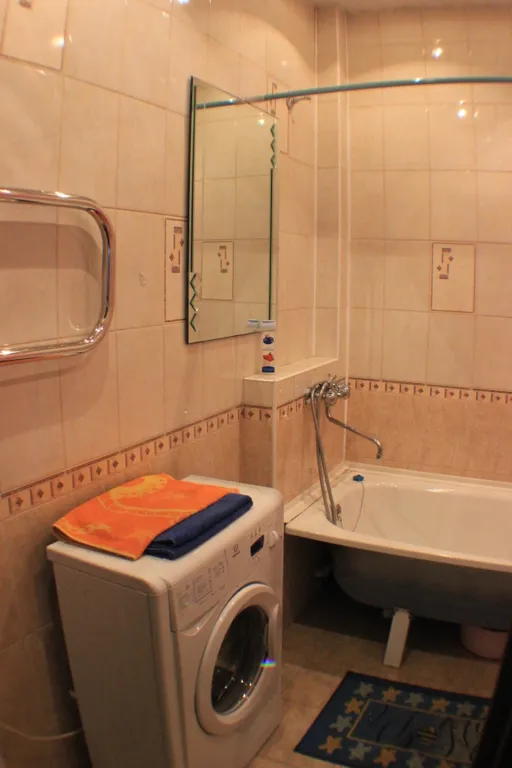 Уютная квартира недалеко от вокзала