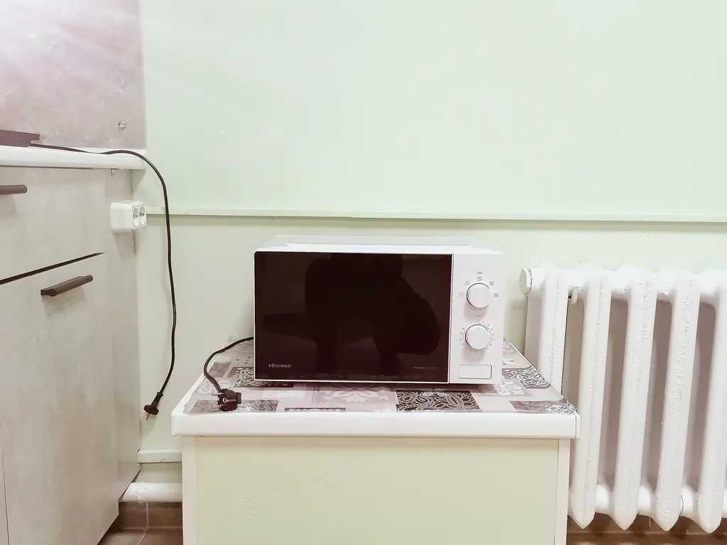 Дом в центре города