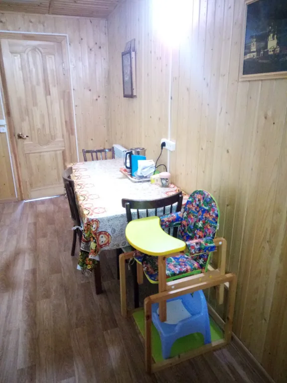 Трёхкомнатная квартира с видом на монастыри