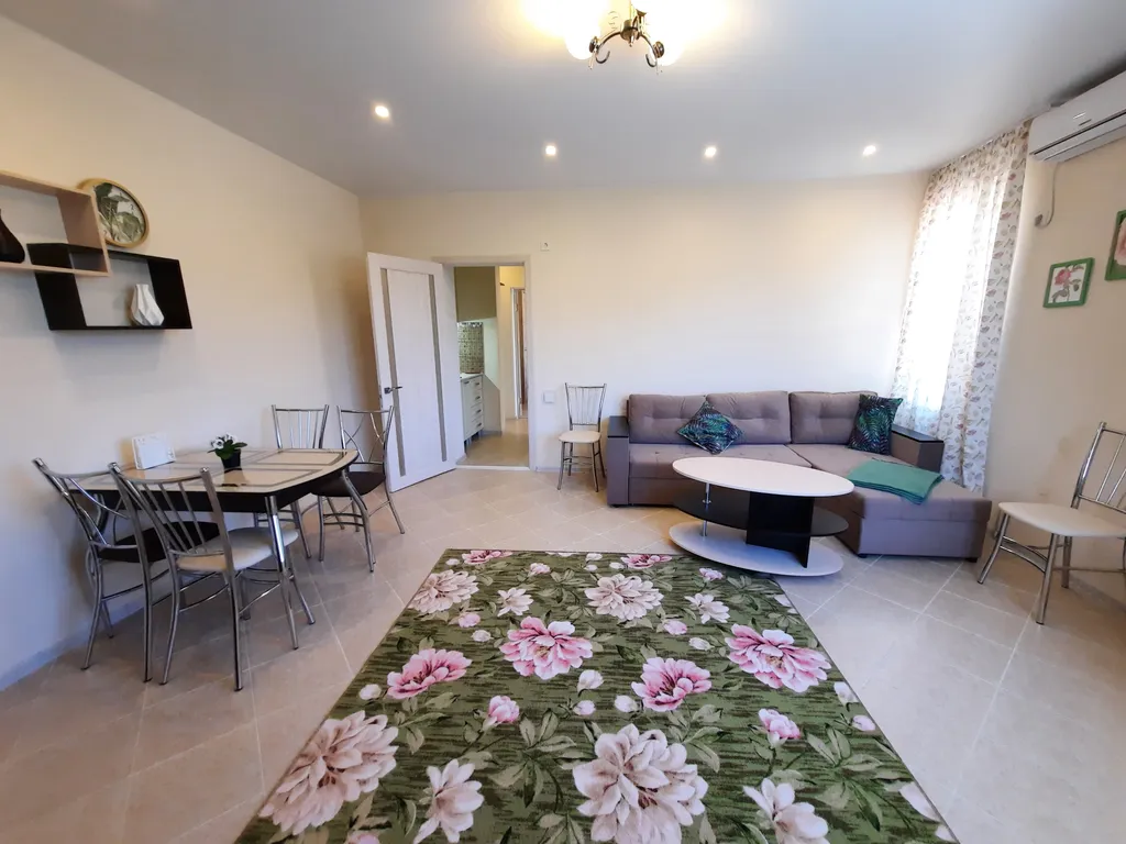 2-комнатная Квартира