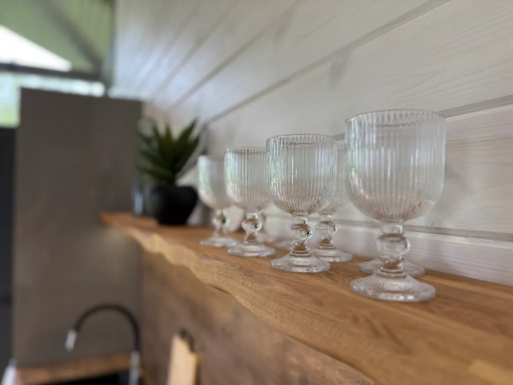 Дом с сауной и купелью в 400 метрах от водохранилища