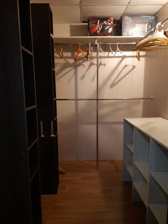 Двушка с отдельным входом