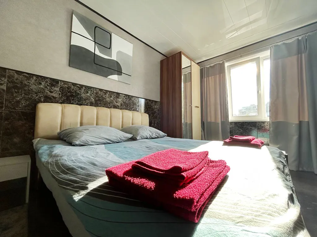 Квартира Северные апартаменты рядом с центром — аренда посуточно в Мурманск