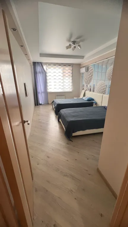 Комфортная квартира с видом на море