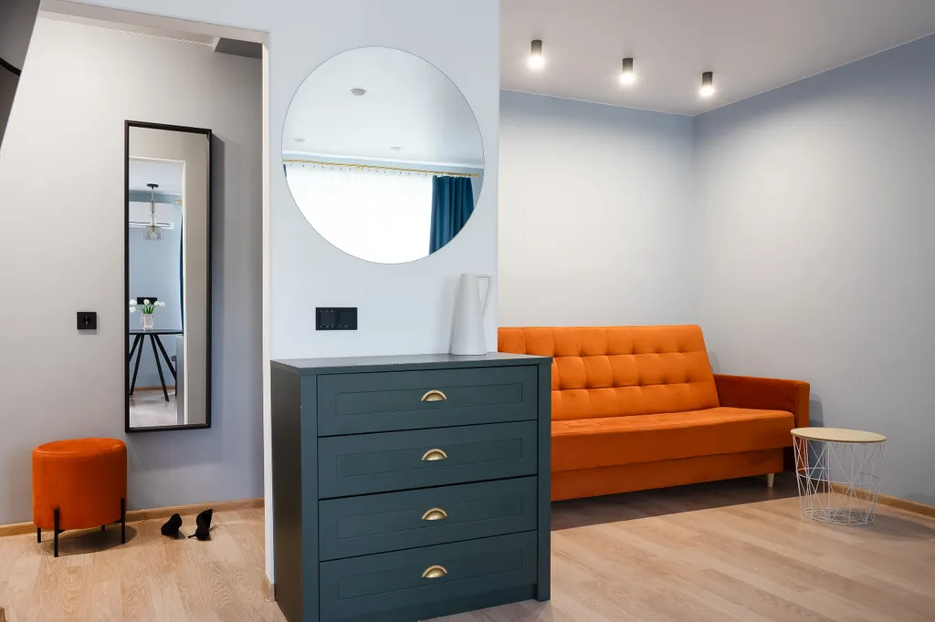 Квартира Квартира Студия у Нижнего пруда — Калининград