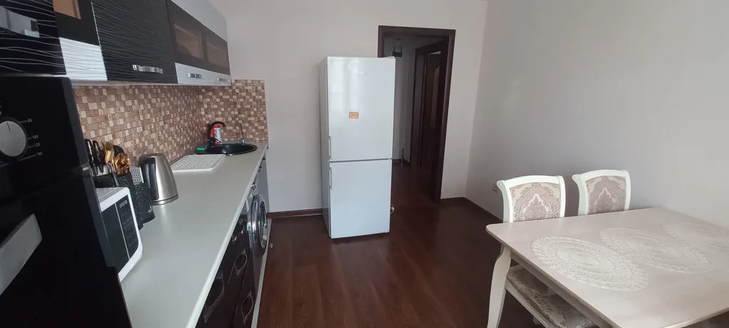 Квартира с видом на море