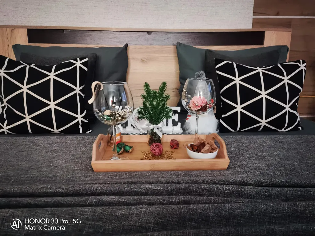 Новая квартира в современном жк