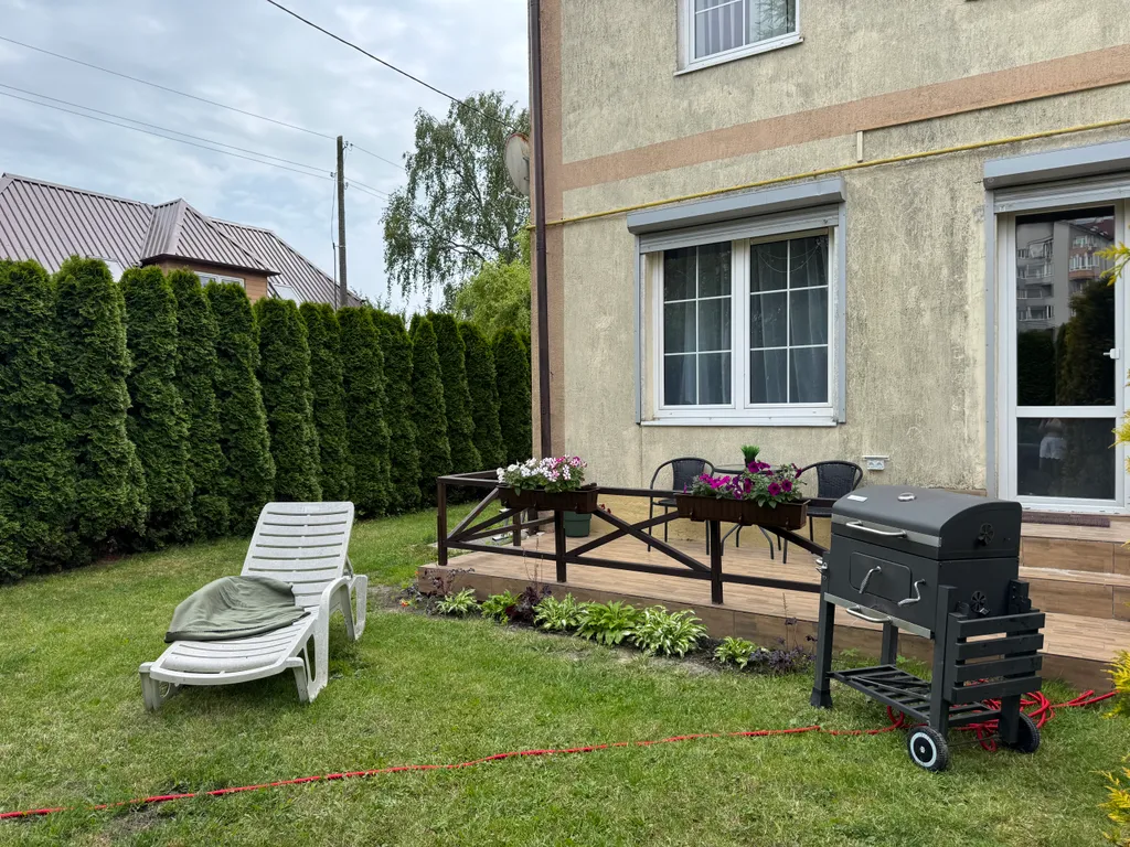 Апартамент рядом с морем