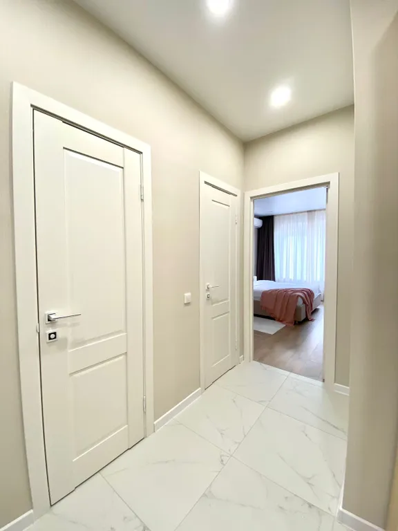 Новая, современная квартира