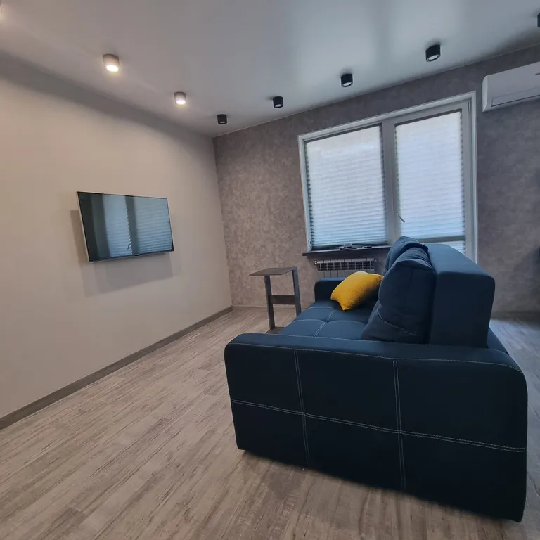 Квартира с новым ремонтом