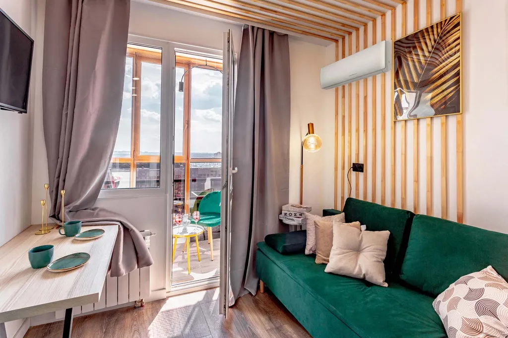 1-комнатная Квартира — аренда посуточно в Одинцово