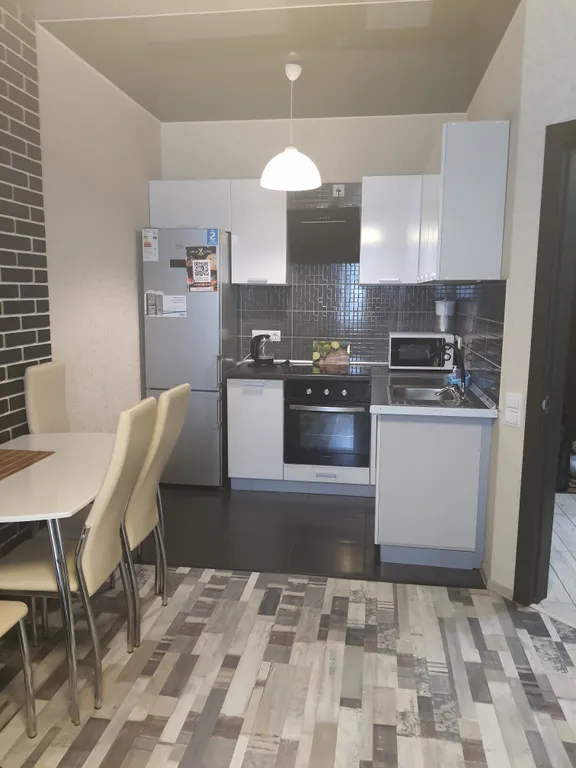 Квартира Апартаменты рядом с ТЦ Меганом — Мирное