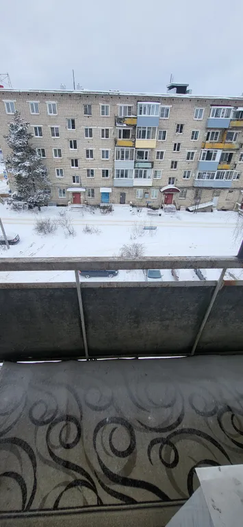 Уютная квартира с продуманным оснащением