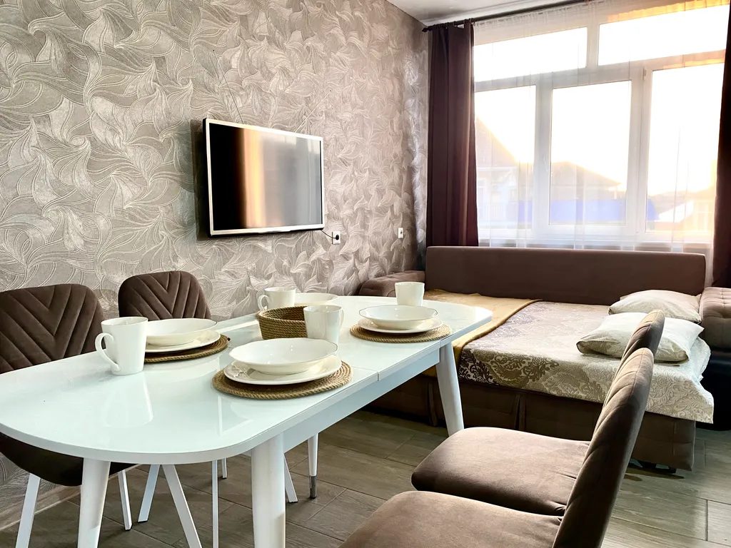 Квартира Комната — Лазаревское