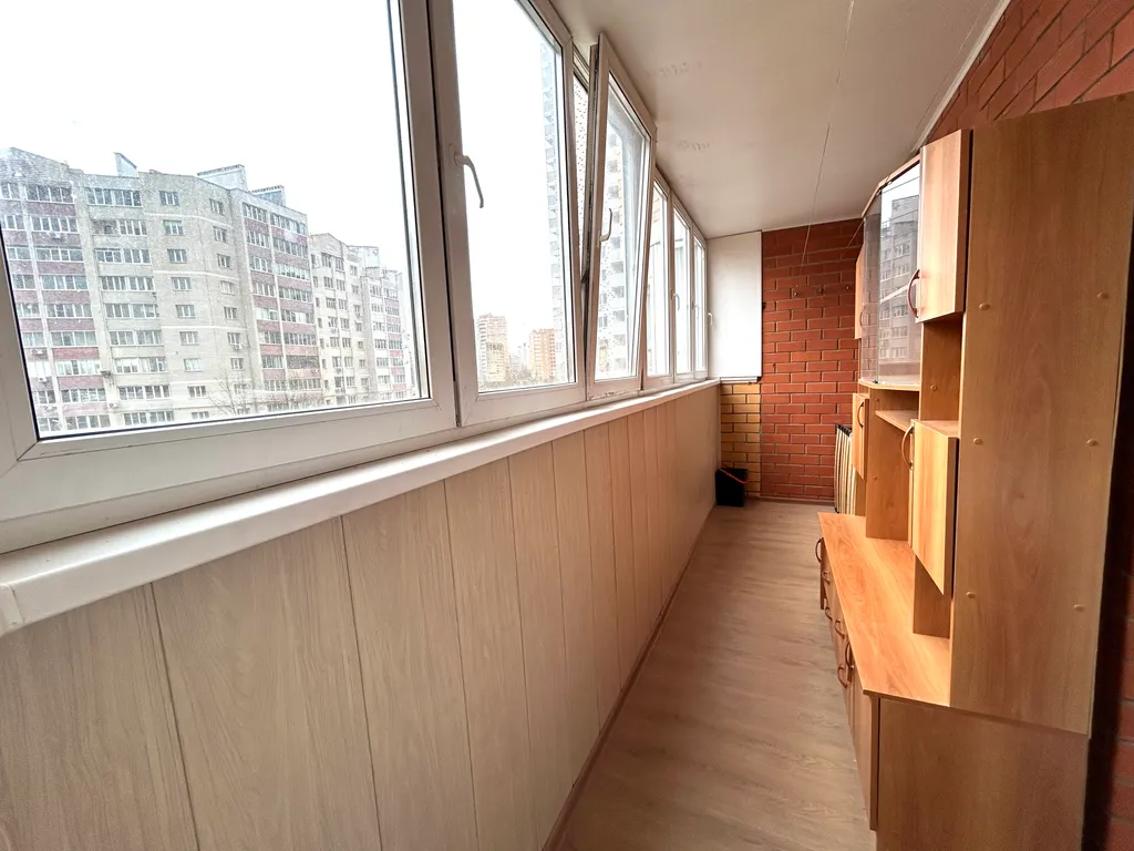 Квартира на Солнечном бульваре