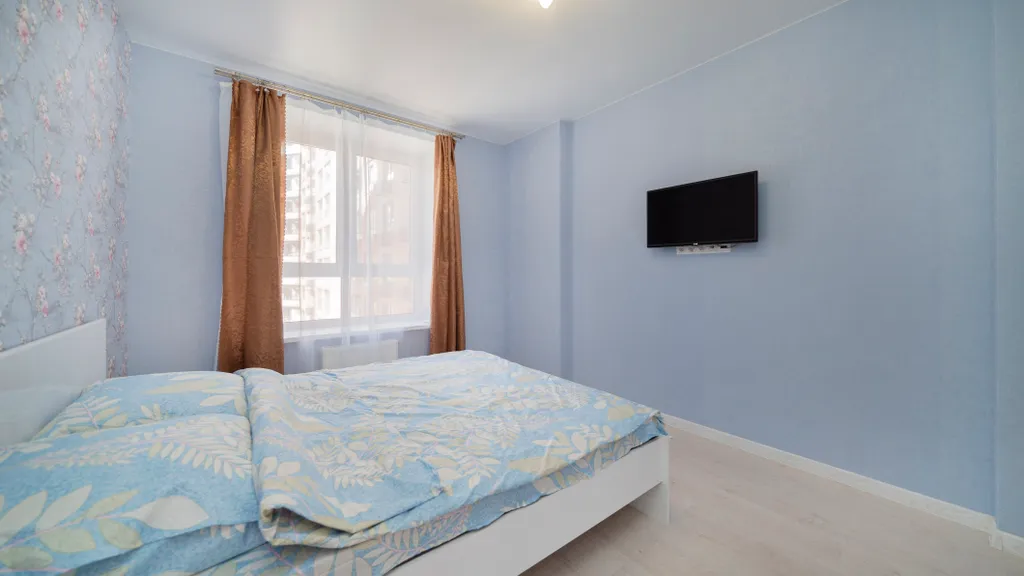 Квартира с большой гостиной