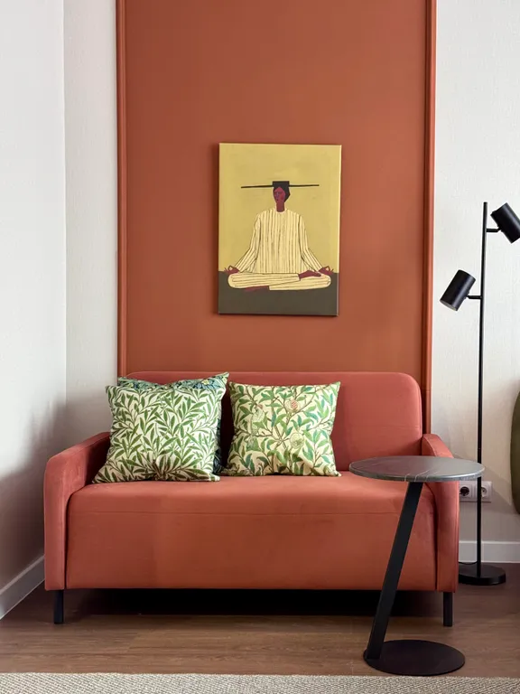 Мандарин — это простор и современность в рамках крупнейшего жилого