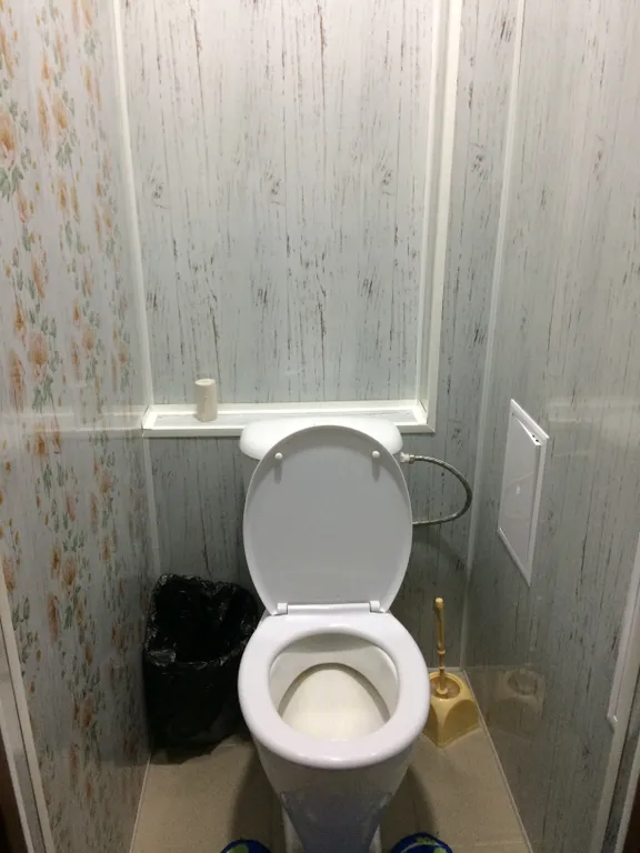 Квартира в Шерегеше с видом на гору Зеленую