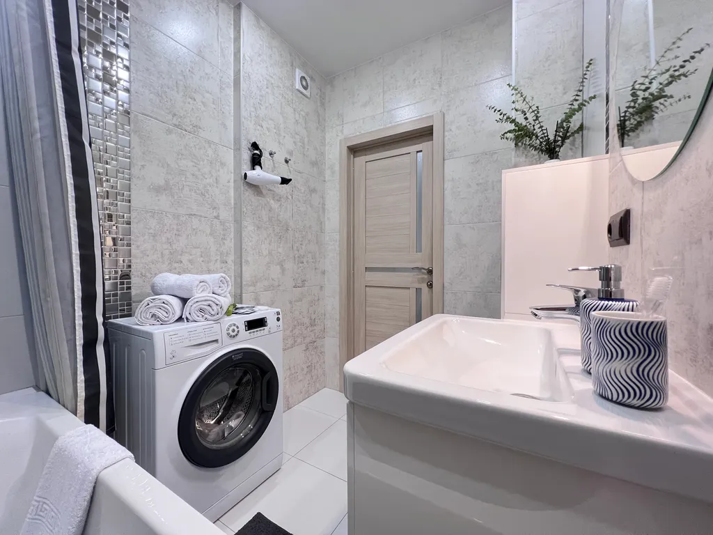 Квартира Уютная квартира рядом с горбольницей и ЛДС Сибирь — Новосибирск