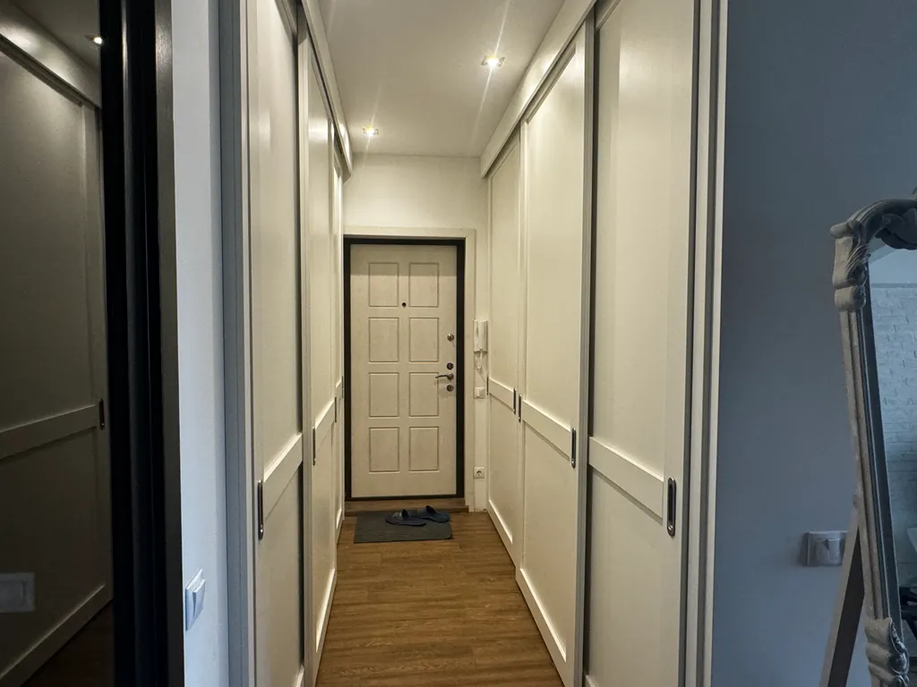 Уютная квартира в центре горнолыжного курорта