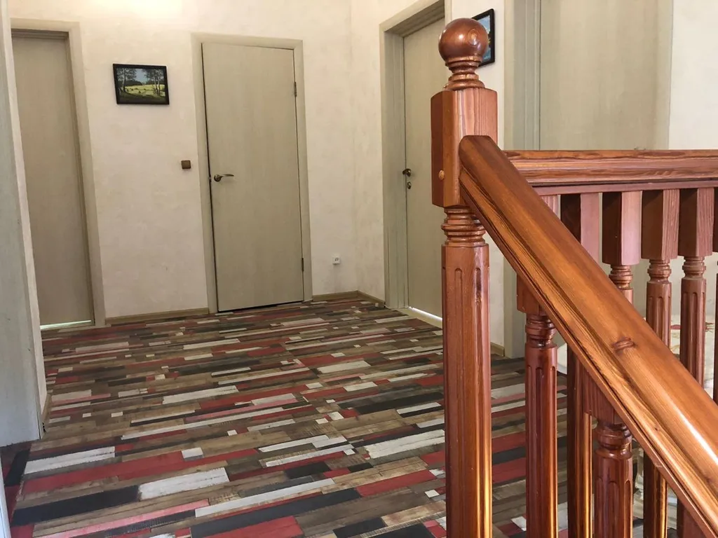 Коттедж Дом напротив озера в Рахье — Проба