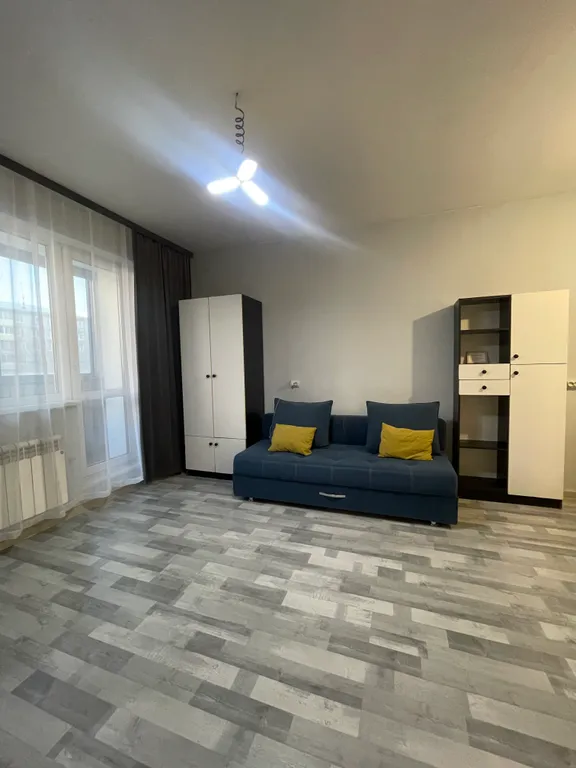 Просторная квартира в центре