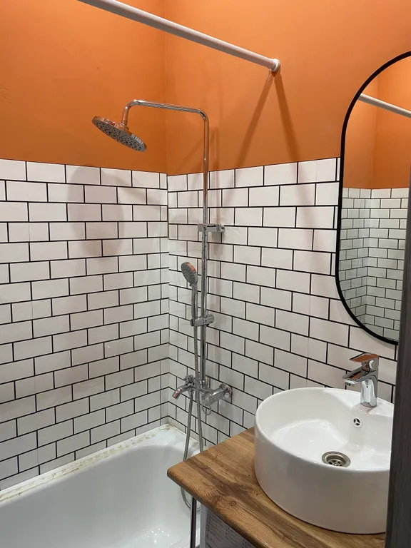 Квартира рядом с Ледовым дворцом