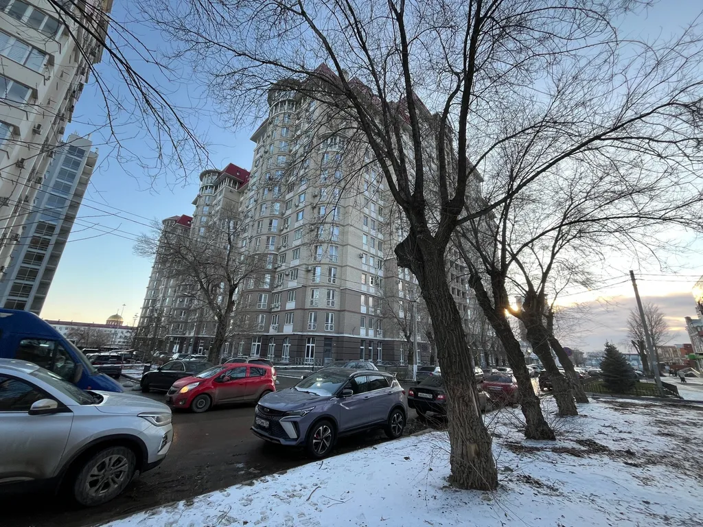 Квартира Квартира в самом центре города — Волгоград
